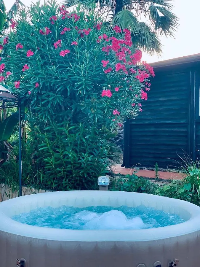 Farm stay Il Giardino Delle Zagare Villa Calatabiano Italy